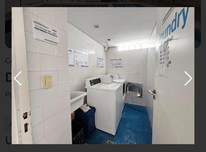 Alquiler Monoambiente amoblado Palermo con Amenities 5