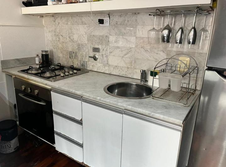 Alquiler Monoambiente amoblado Palermo con Amenities 3