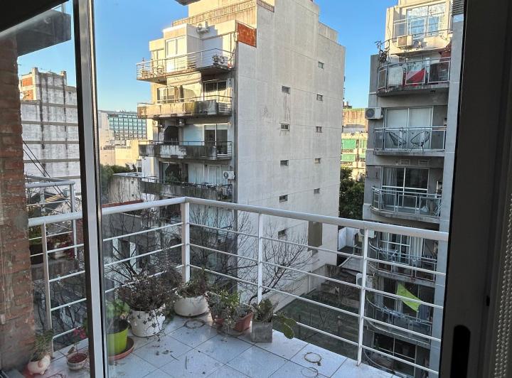 Alquiler dueño directo - Luminoso duplex en Villa Crespo 4
