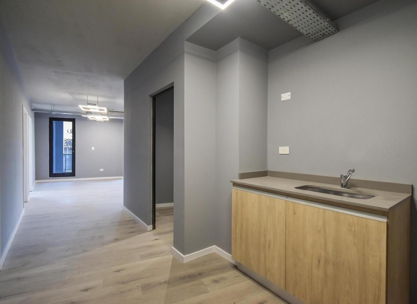 Oficina en Villa Crespo