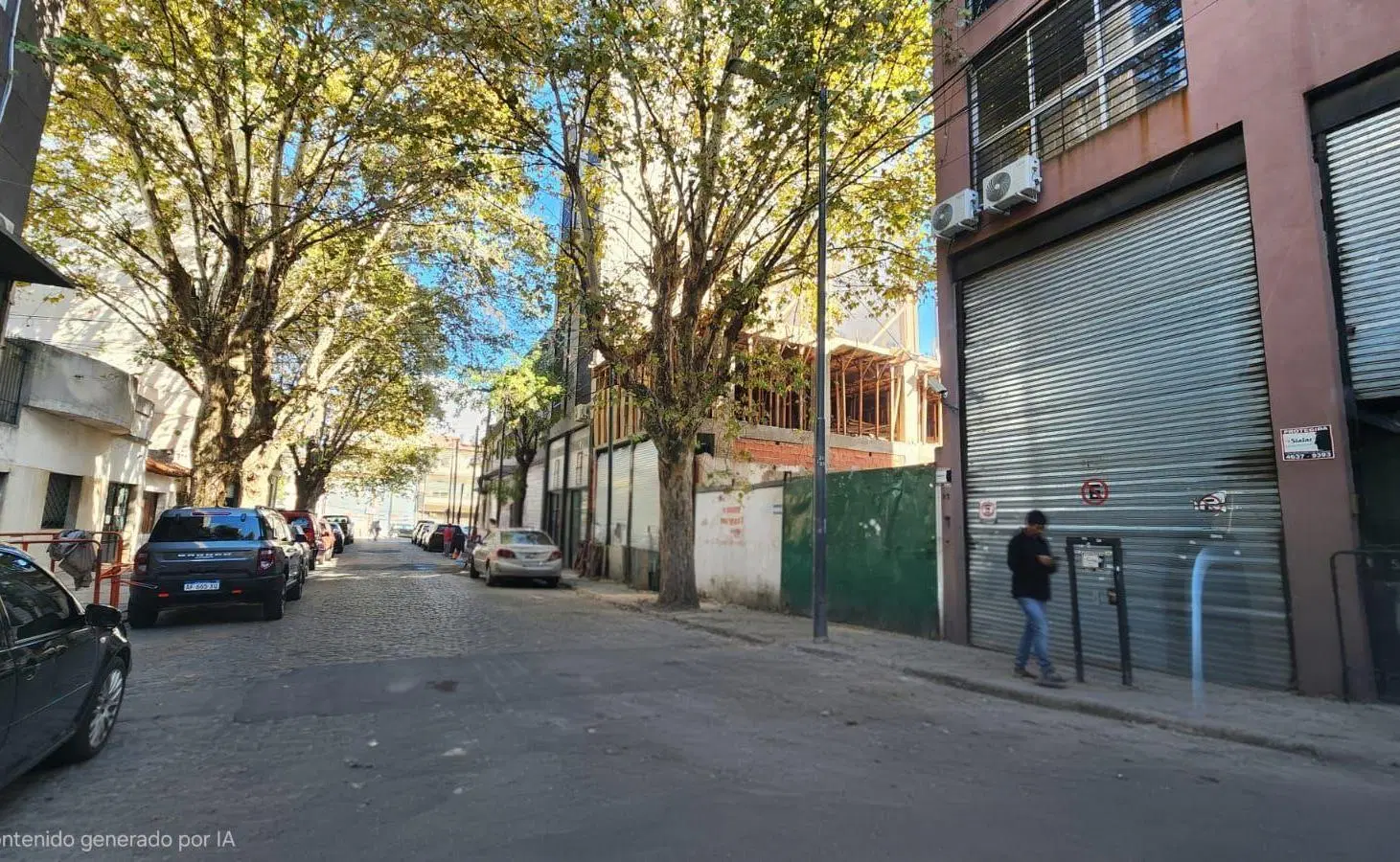 Lote . | Páez 3345 1