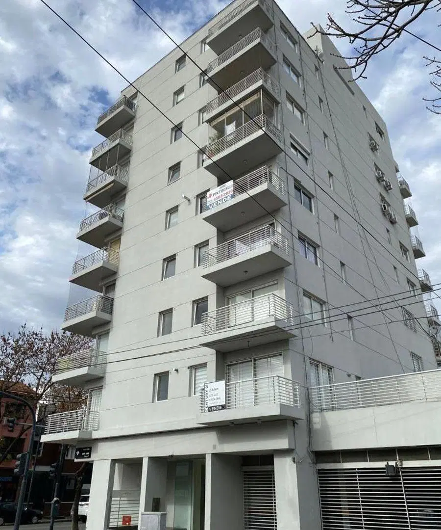Avenida Córdoba 123, 12 4
