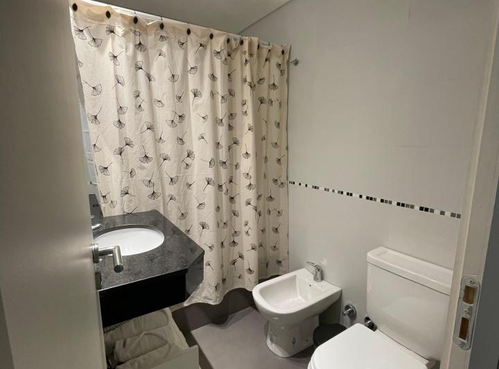 Moderno Monoambiente con balcón 5