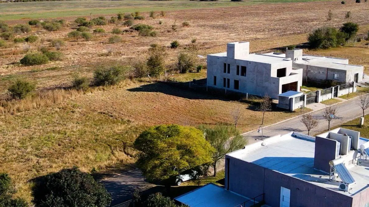 Terreno en La Pampeana, Acceso Sobre ruta E-53 Km 10 8