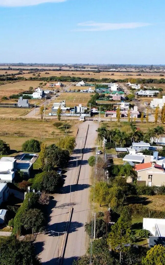 Terreno en La Pampeana, Acceso Sobre ruta E-53 Km 10 1
