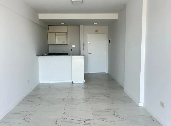 2 Ambientes luminoso en Nuñez, piso 10 4