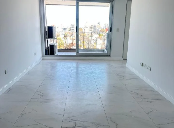 2 Ambientes luminoso en Nuñez, piso 10 1