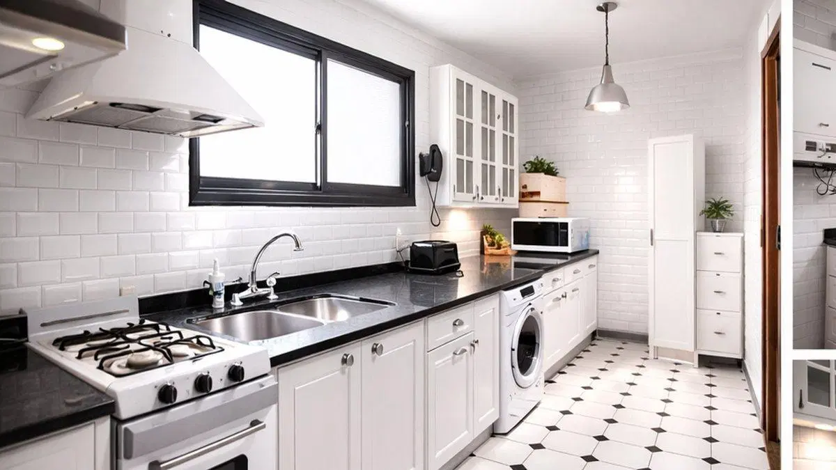 Venta 3 Ambientes Balcón -  Todo a Nuevo- Almagro 2