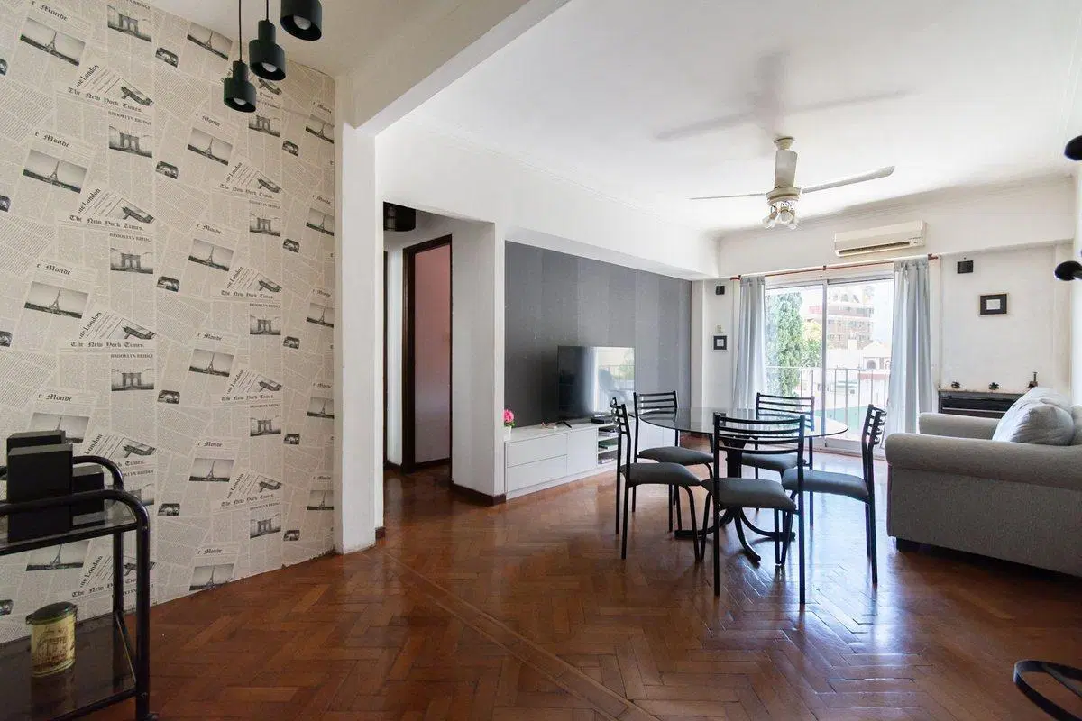 Venta 3 Ambientes Balcón -  Todo a Nuevo- Almagro 5
