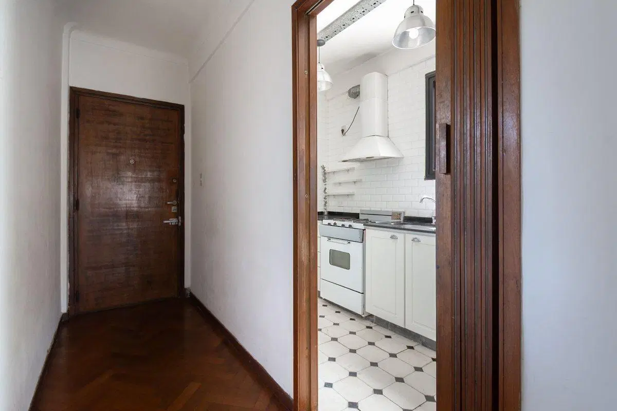 Venta 3 Ambientes Balcón -  Todo a Nuevo- Almagro 3