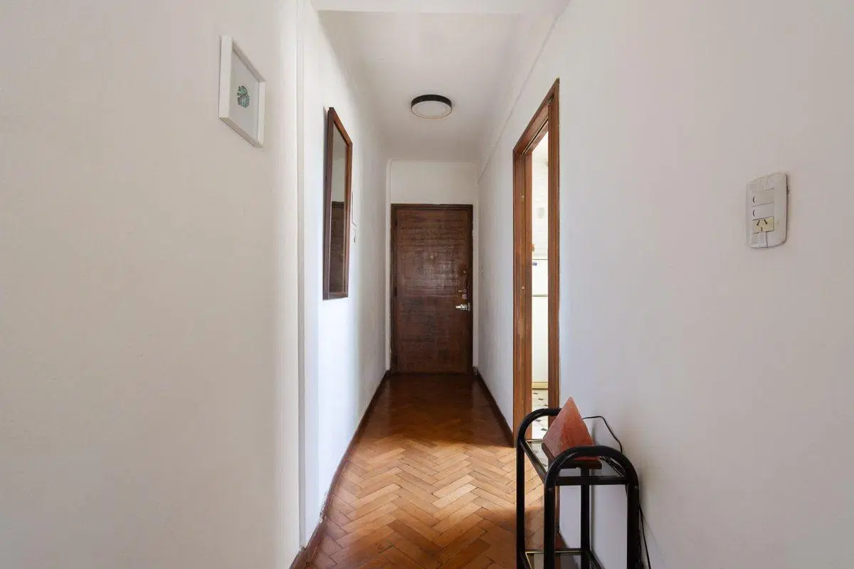 Venta 3 Ambientes Balcón -  Todo a Nuevo- Almagro 4