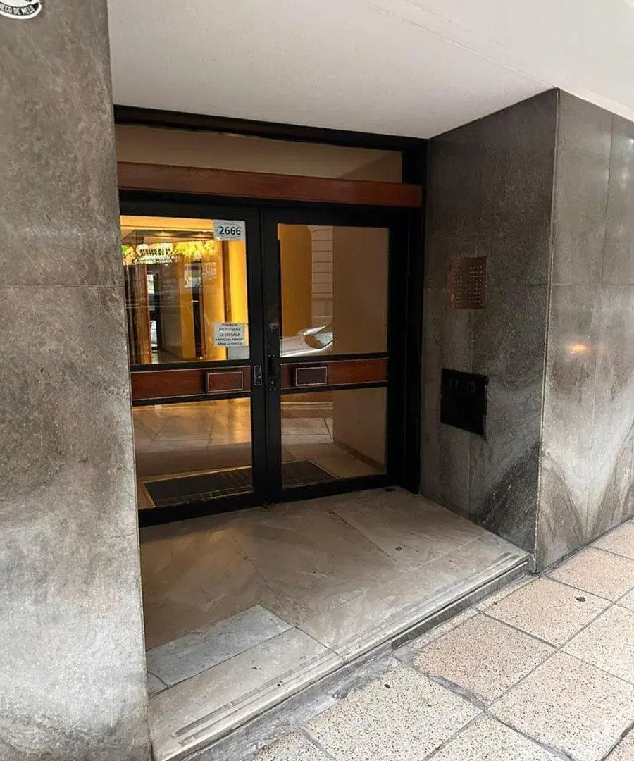 ALQUILER DEPARTAMENTO 3 AMBIENTES - RECOLETA 2