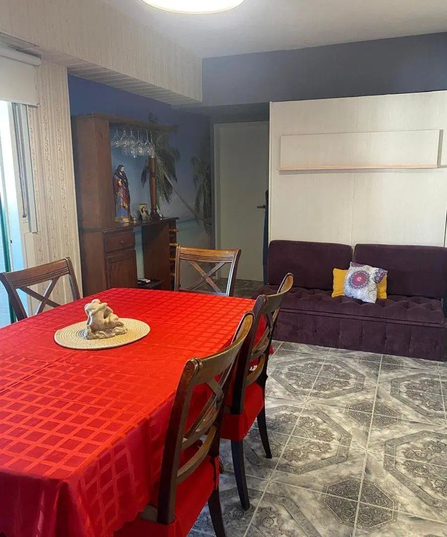VENTA MONOAMIENTE - ALMAGRO NORTE - VISTA ABIERTA 4