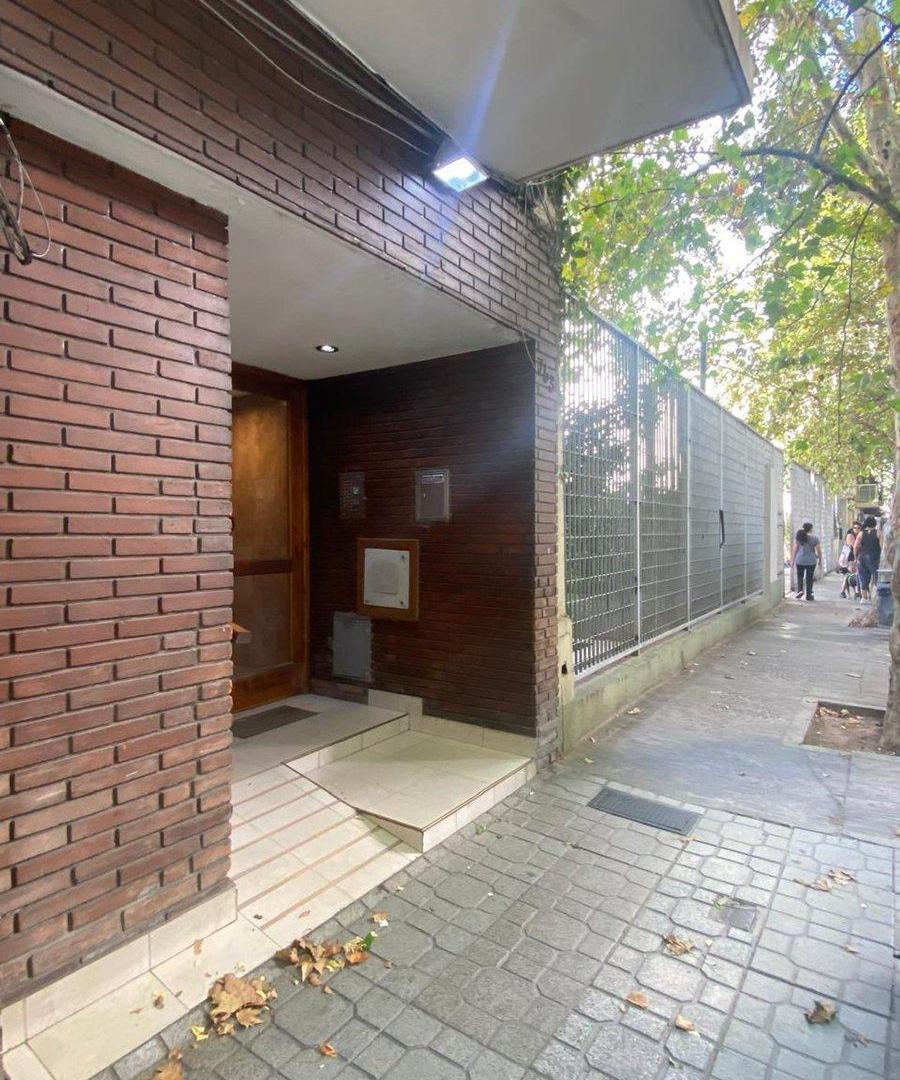 VENTA MONOAMIENTE - ALMAGRO NORTE - VISTA ABIERTA