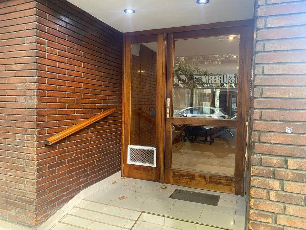 VENTA MONOAMIENTE - ALMAGRO NORTE - VISTA ABIERTA 3