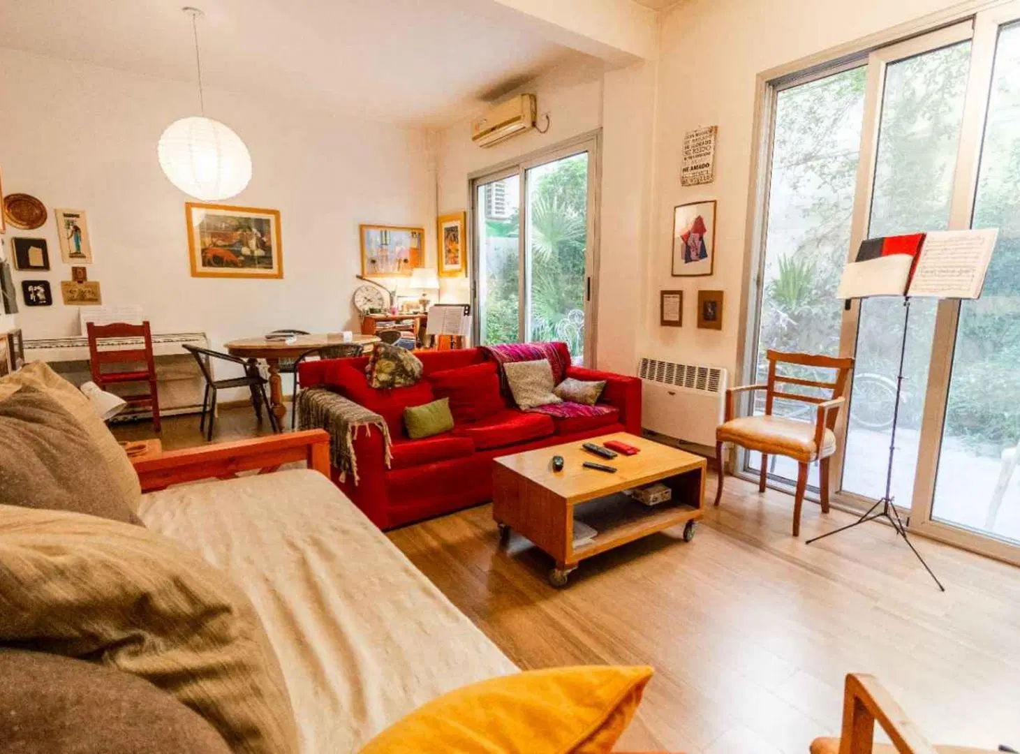Venta Departamento 2 Ambientes 82 m²  San Telmo 5