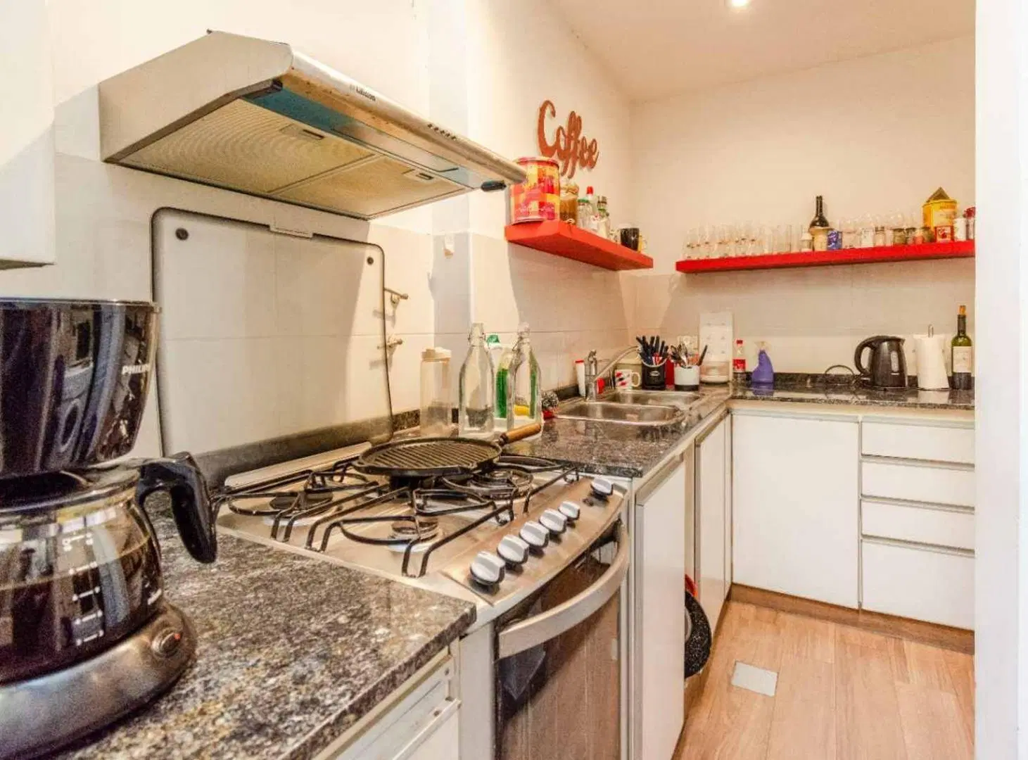 Venta Departamento 2 Ambientes 82 m²  San Telmo 2