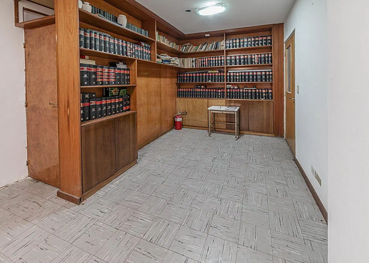 Venta Oficina  4 Ambientes Zona Tribunales 5