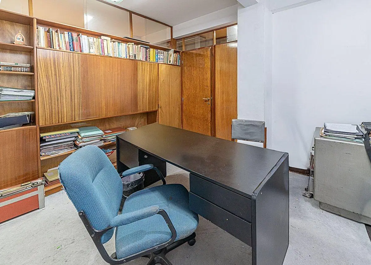 Venta Oficina  4 Ambientes Zona Tribunales 4