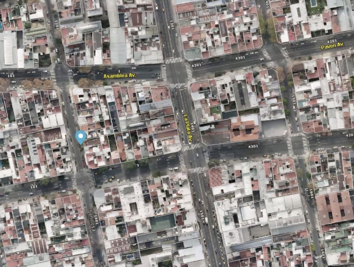 Venta Lote  en Parque Chacabuco – Acepta Canje M²