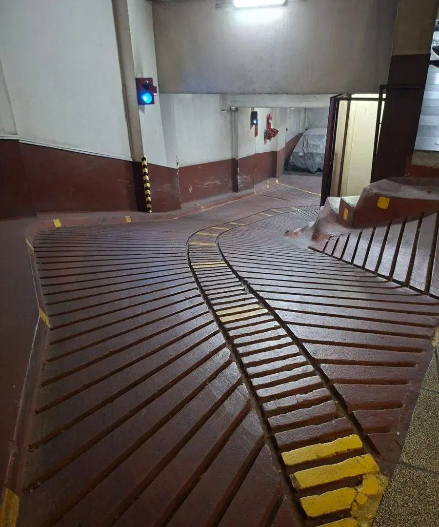 Venta Cochera Fija - Recoleta 2