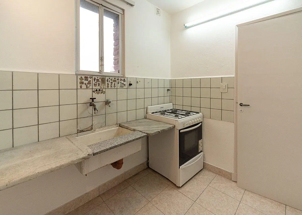Venta Depto 4 Amb - Apto Crédito Parque Avellaneda 5