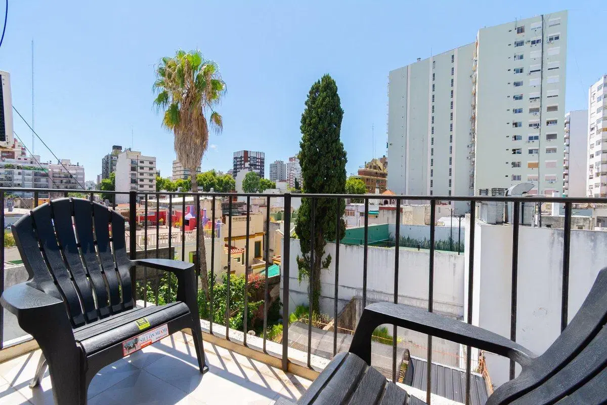 Venta 3 Ambientes Balcón -  Todo a Nuevo- Almagro 4