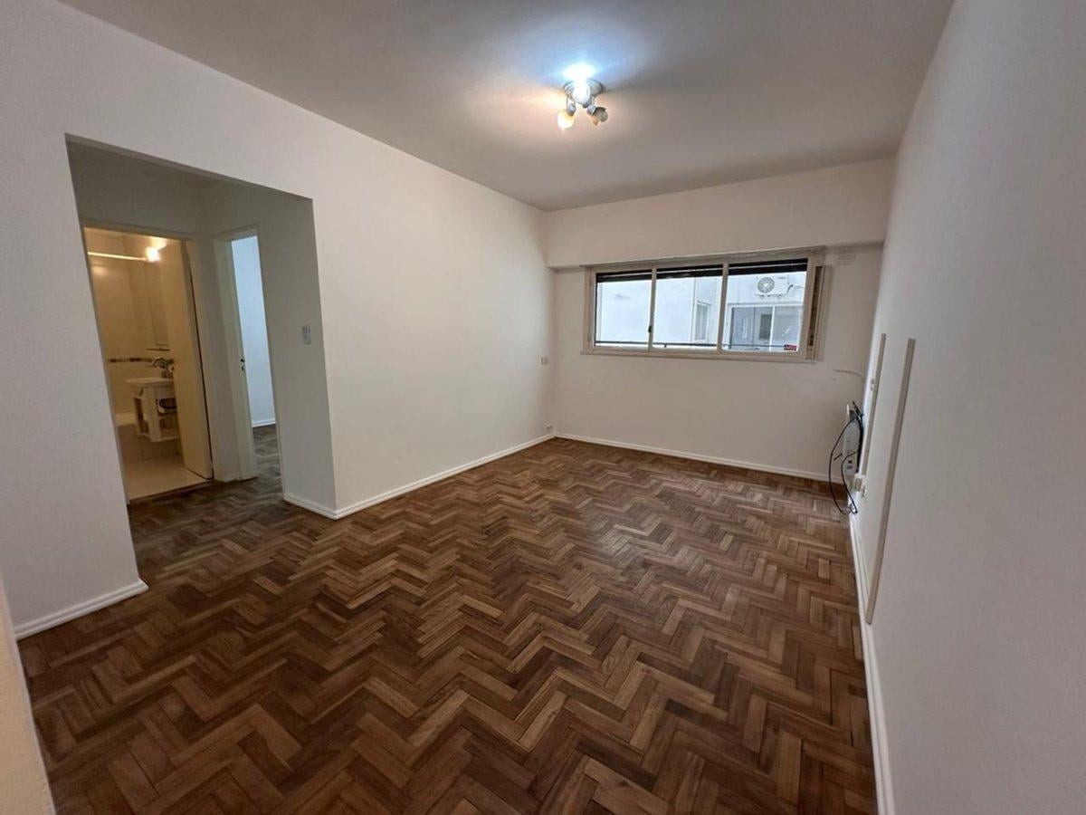 ALQUILER DEPARTAMENTO 3 AMBIENTES - RECOLETA