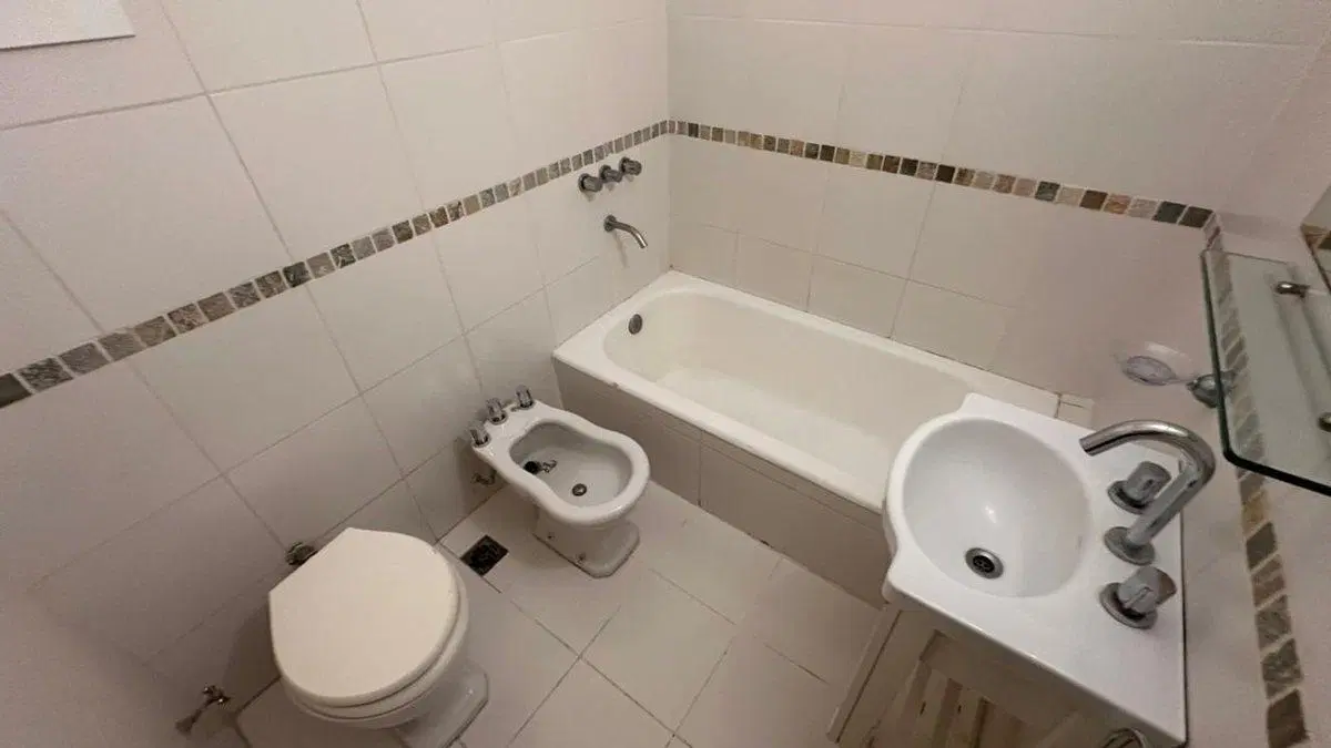ALQUILER DEPARTAMENTO 3 AMBIENTES - RECOLETA 2