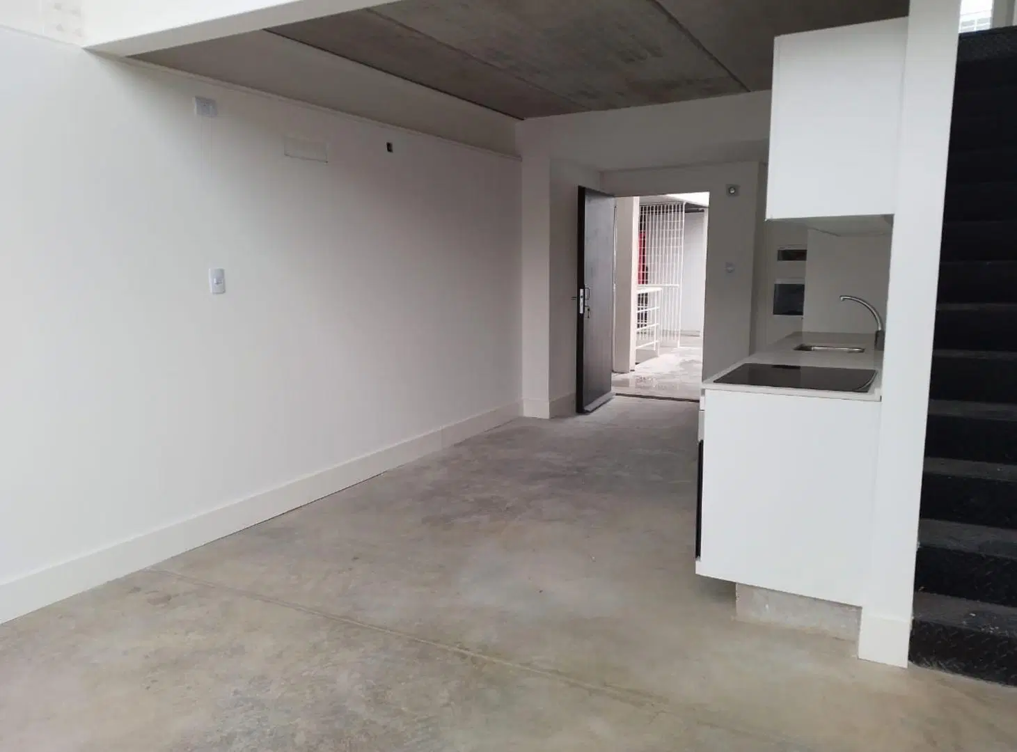 Alquiler Triplex Terraza  y Cochera Villa Crespo 3