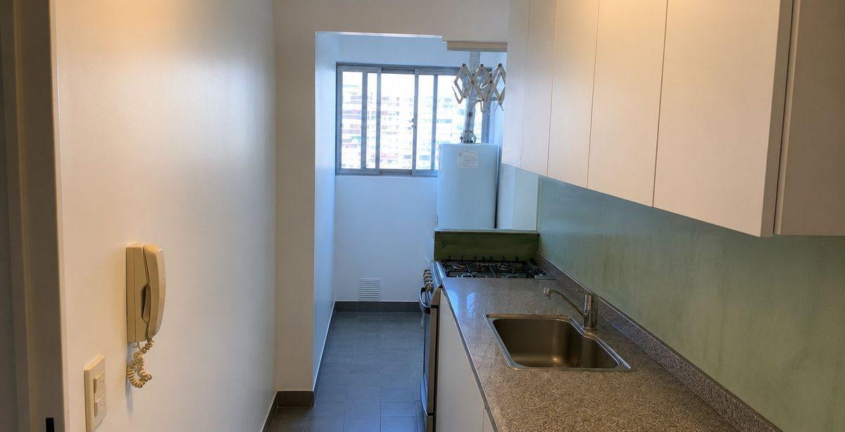 Foto de Venta departamento 2 ambientes Villa Urquiza, imagen 1