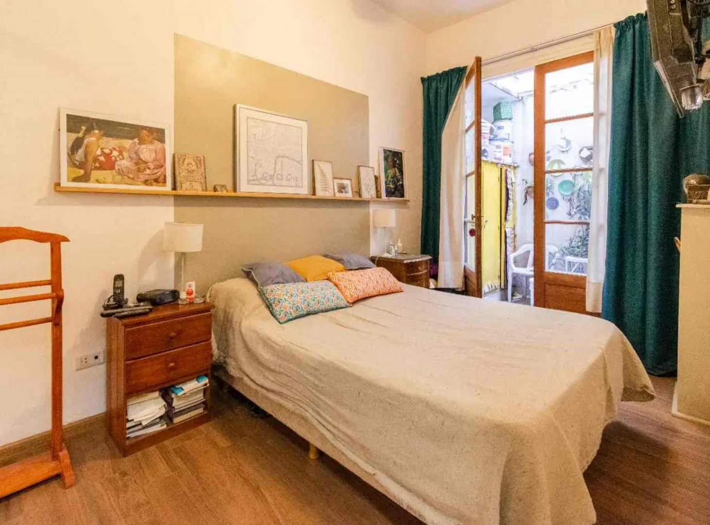 Venta Departamento 2 Ambientes 82 m²  San Telmo 2