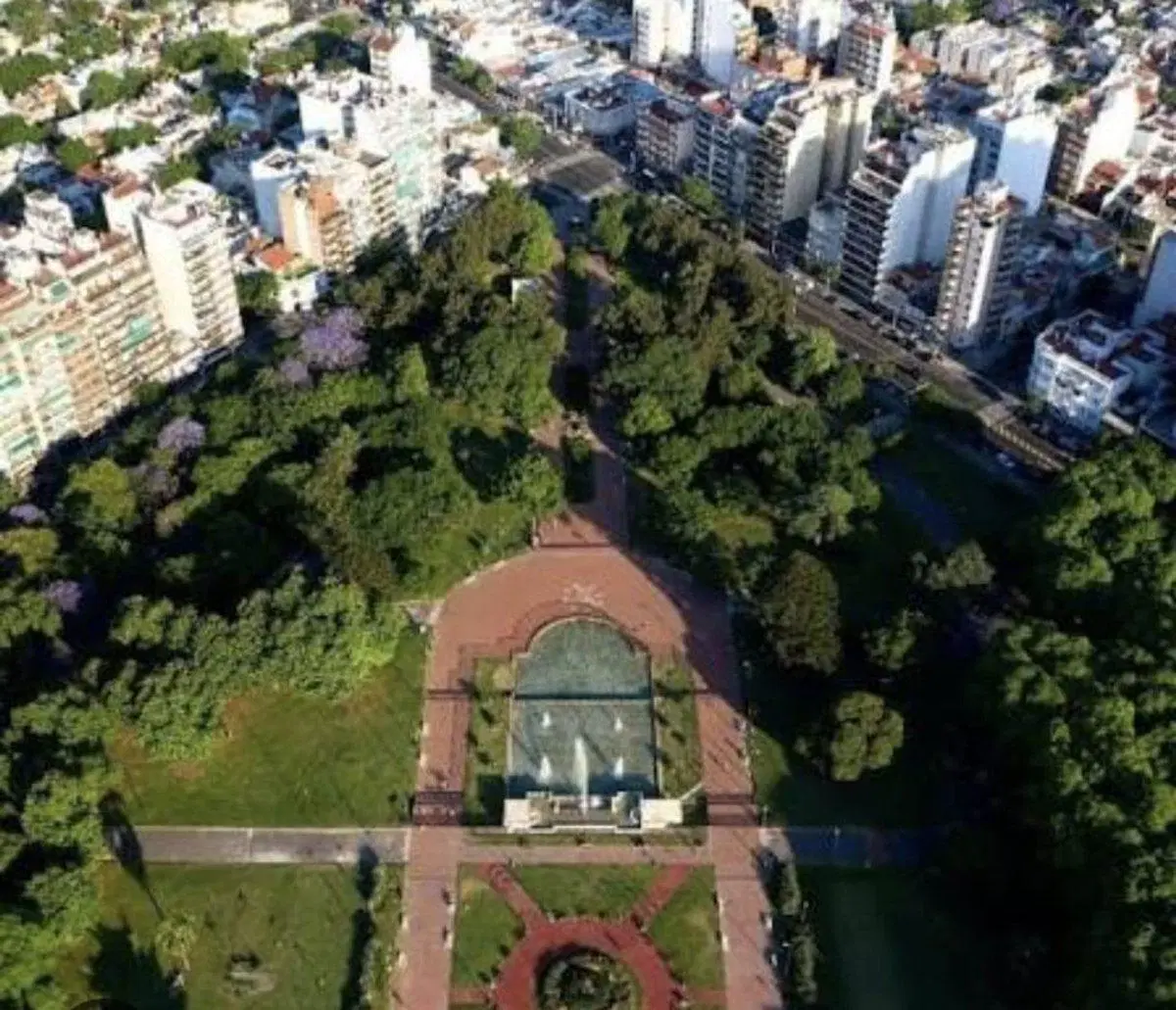Venta Lote  en Parque Chacabuco – Acepta Canje M² 2