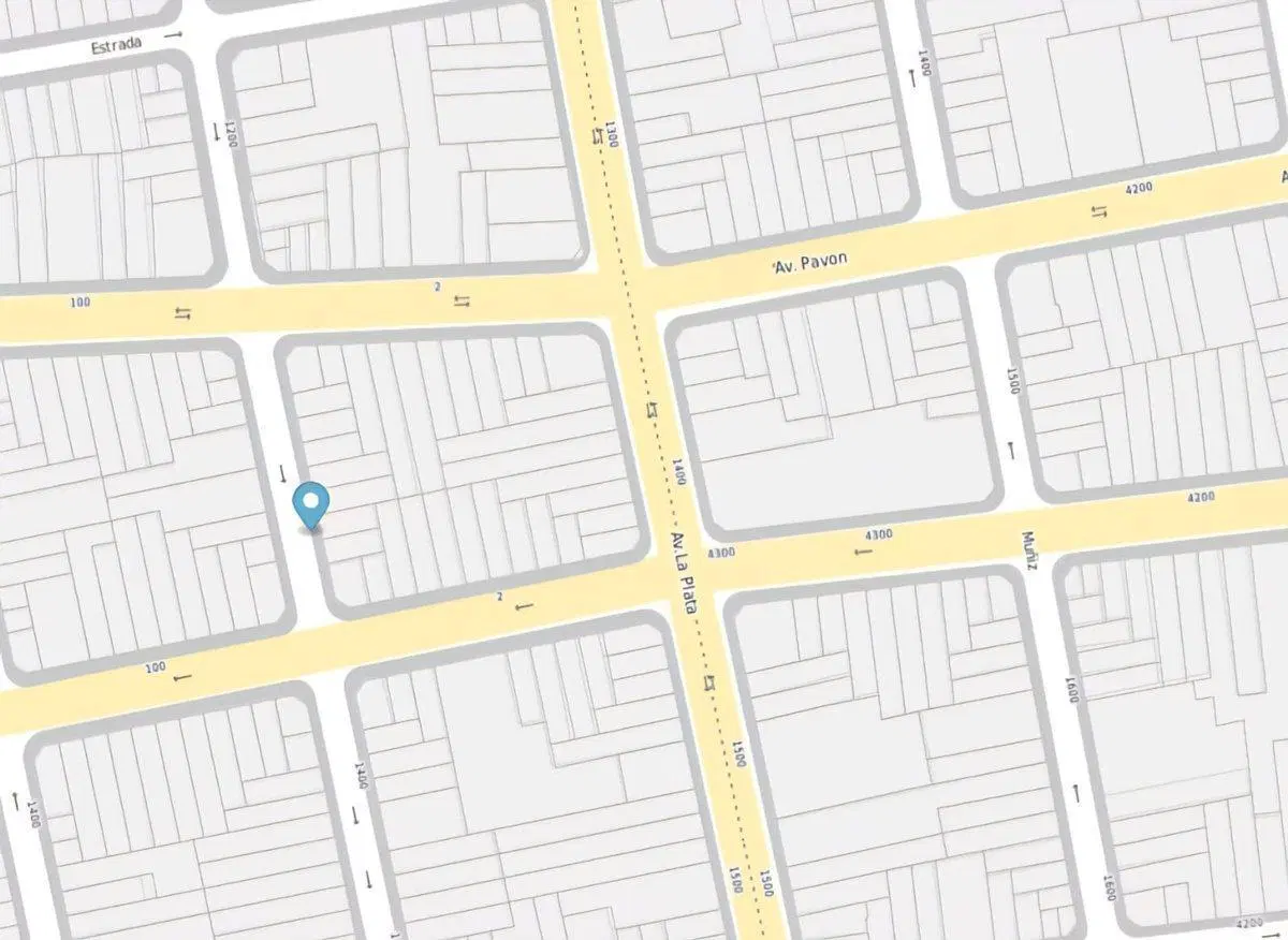 Venta Lote  en Parque Chacabuco – Acepta Canje M² 3