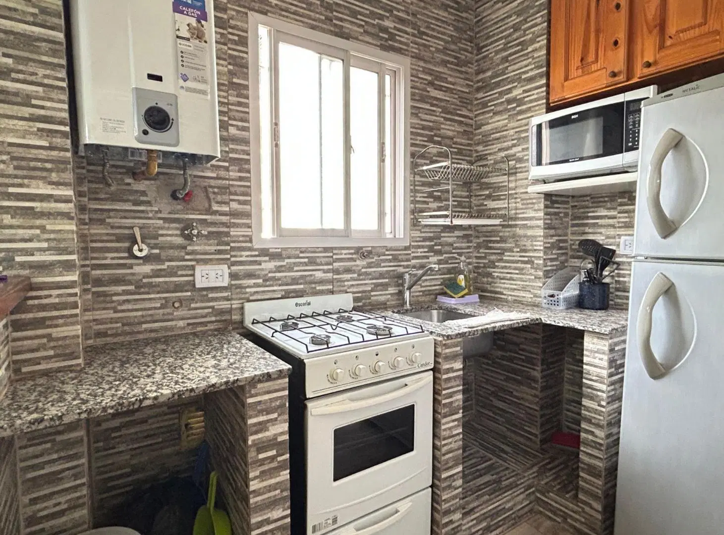 Alquiler Departamento 2 Ambientes - Nuñez 2