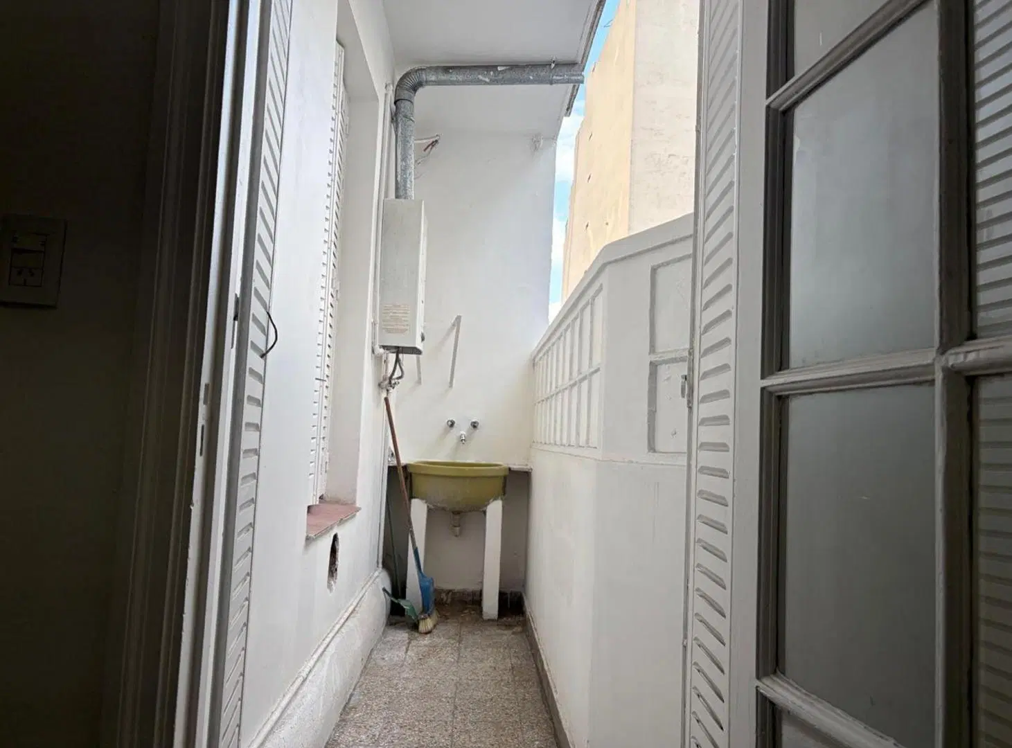 Venta departamento 2 ambientes Paternal 4