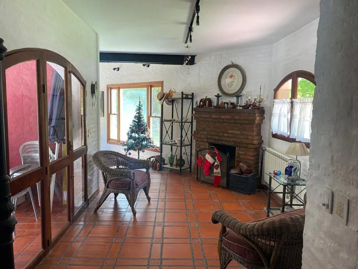 Venta casa 4 amb. c/piscina B° Golfer's Pilar 8