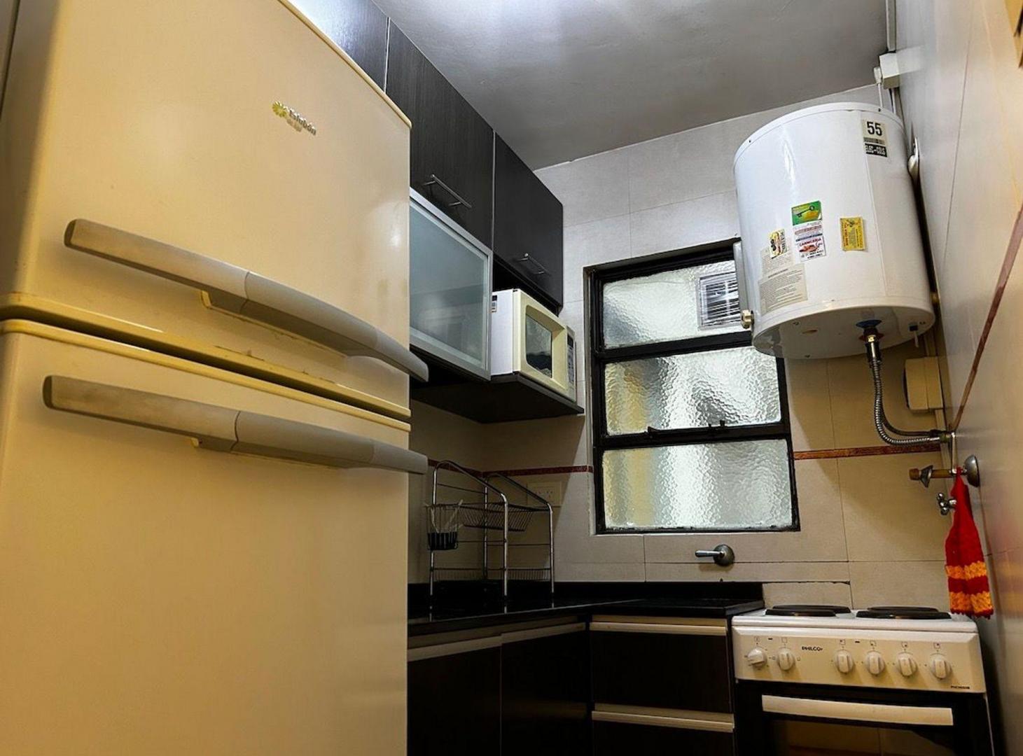 Foto de Venta departamento 2 ambientes con cochera, imagen 5