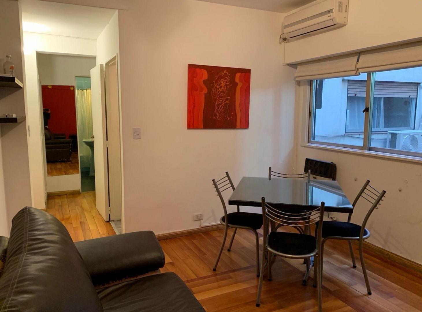 Foto de Venta departamento 2 ambientes con cochera, imagen 1