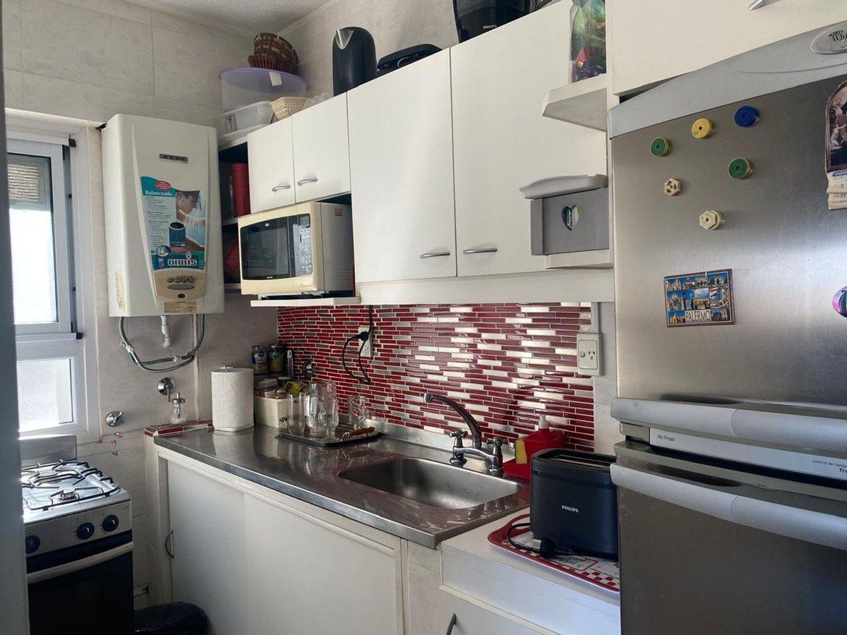 Foto de VENTA MONOAMBIENTE LUMINOSO BALCON VISTA ABIERTA, imagen 1