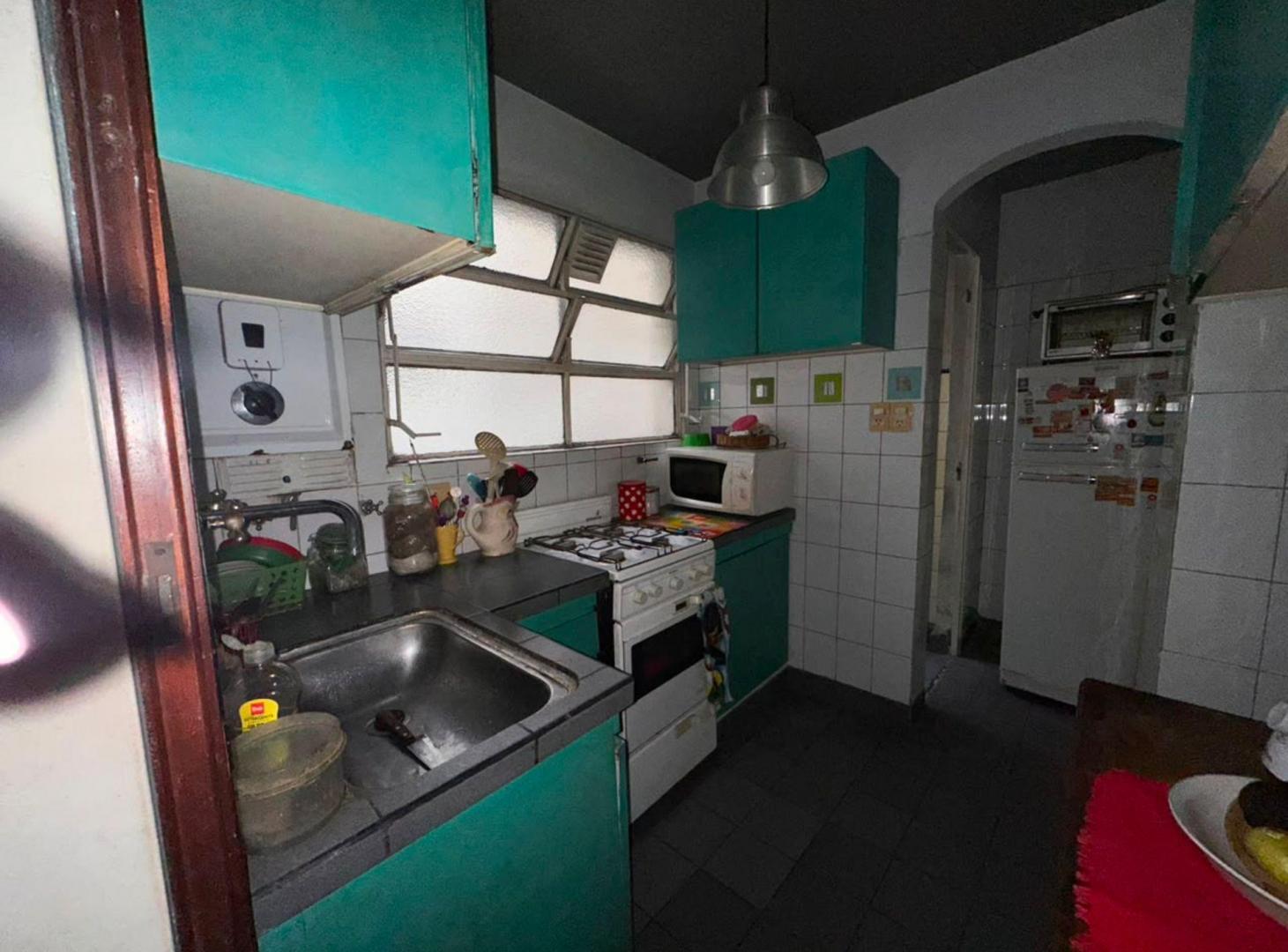 Foto de Venta departamento 2 ambientes con balcón Recoleta, imagen 2