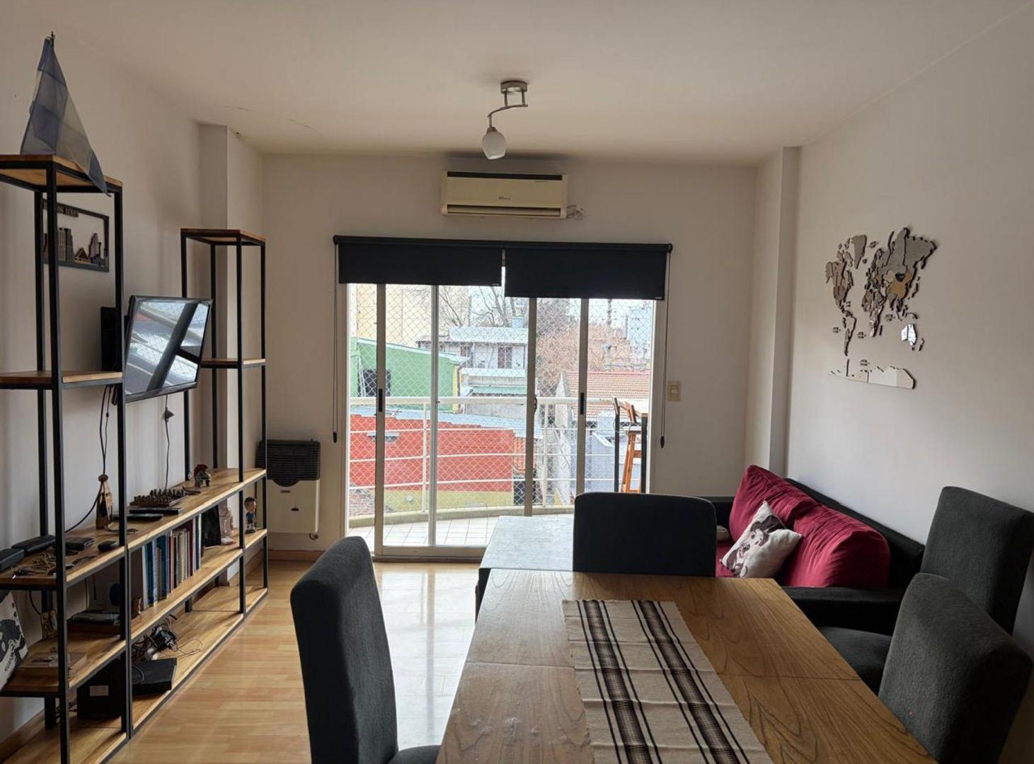 Foto de Venta depto 2 ambientes c/cochera Santos Lugares, imagen 2