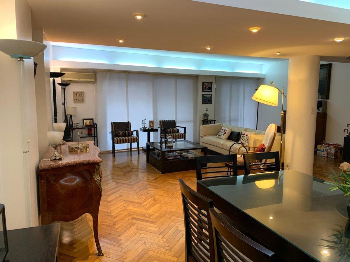 Foto de Venta depto 5 amb dependencia y cochera Palermo, imagen 4