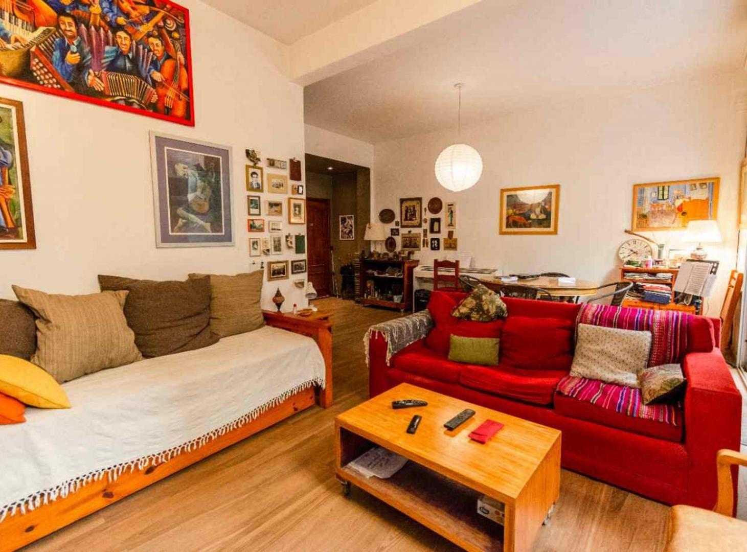 Foto de Venta Departamento 2 Ambientes 82 m² San Telmo, imagen 2