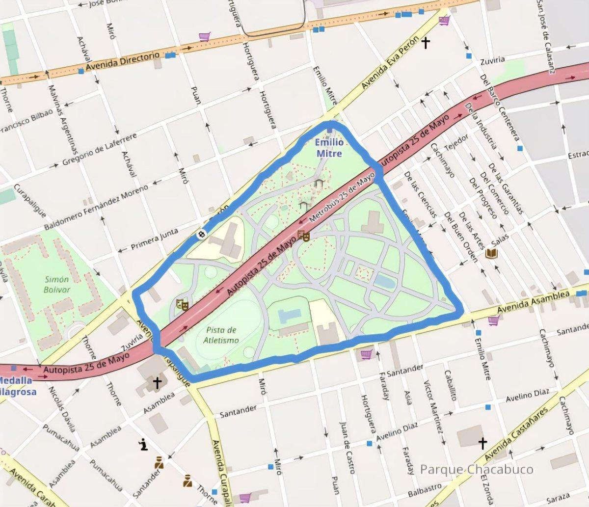 Foto de Venta Lote en Parque Chacabuco – Acepta Canje M², imagen 2