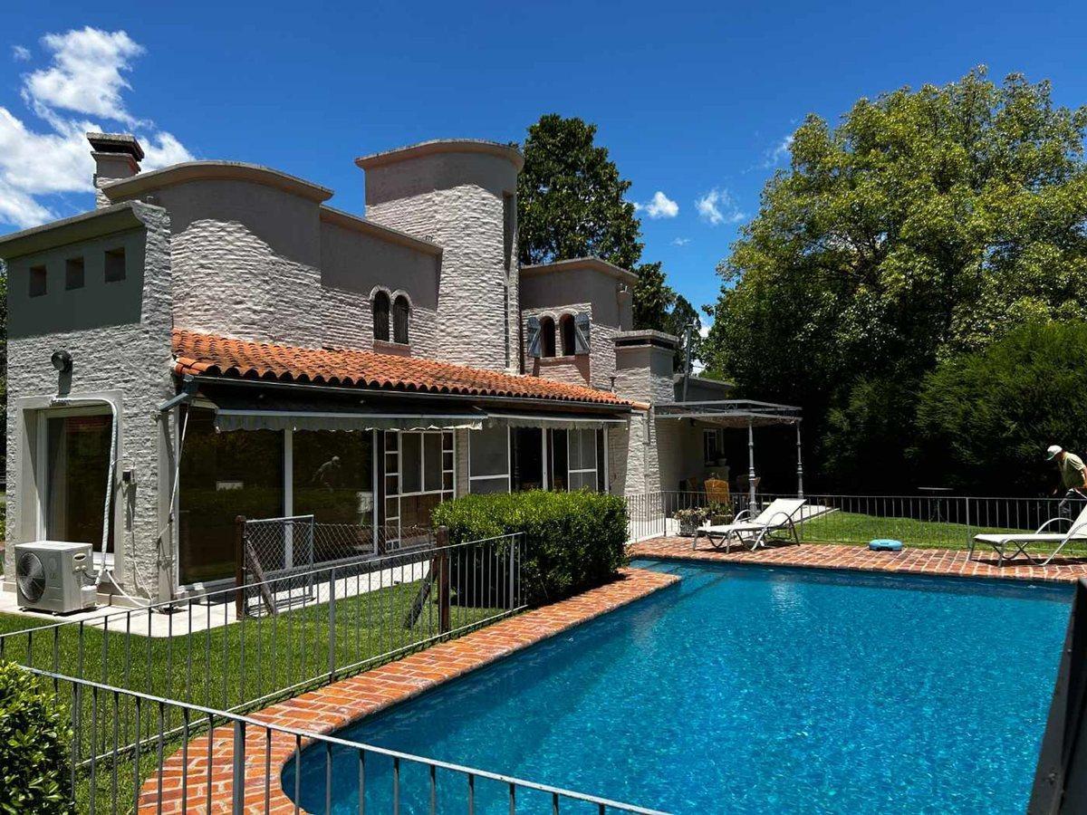 Foto de Venta casa 4 amb. c/piscina B° Golfer's Pilar, imagen 5