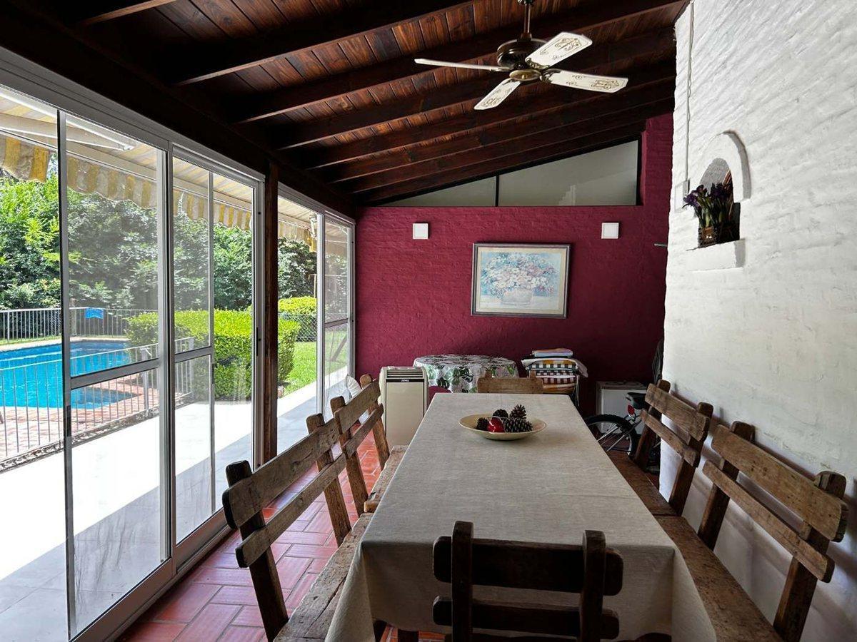 Foto de Venta casa 4 amb. c/piscina B° Golfer's Pilar, imagen 3