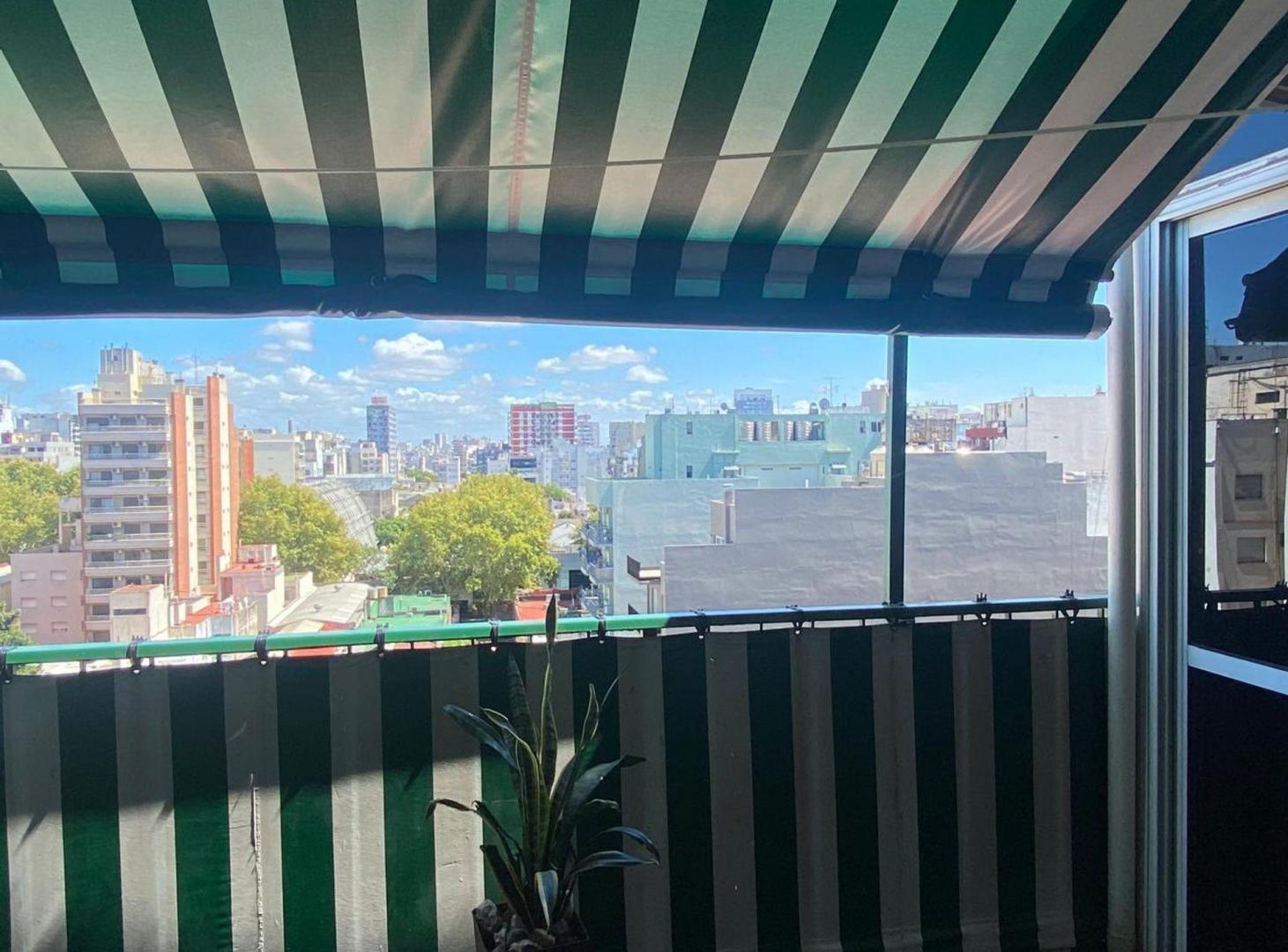 Foto de VENTA MONOAMBIENTE LUMINOSO BALCON VISTA ABIERTA, imagen 5