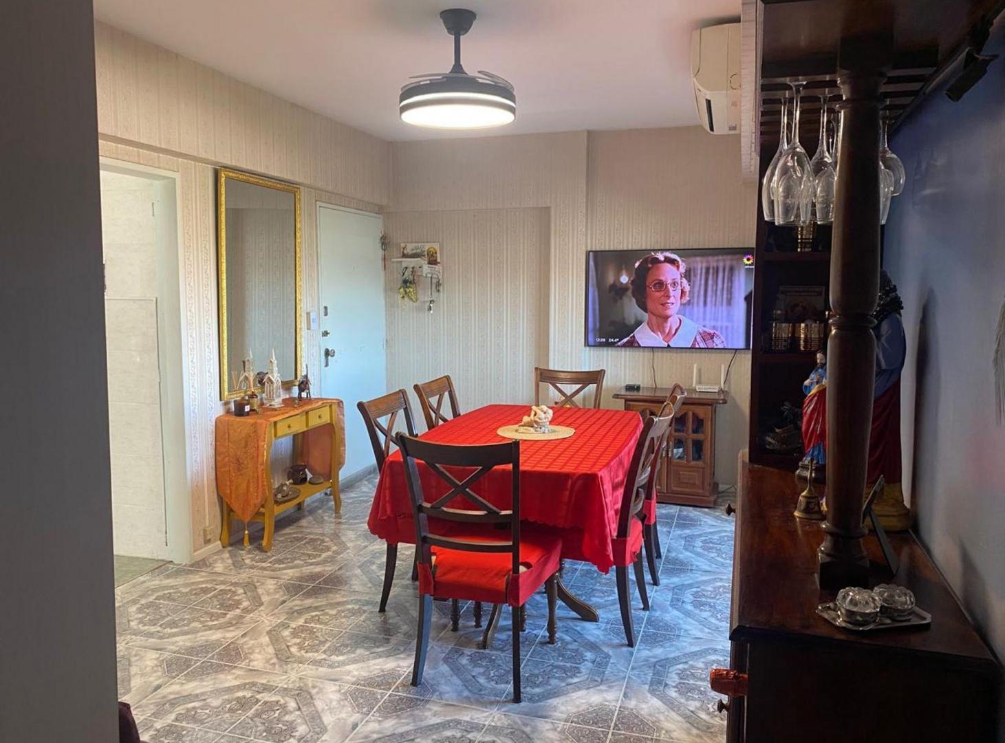 Foto de VENTA MONOAMBIENTE LUMINOSO BALCON VISTA ABIERTA, imagen 1
