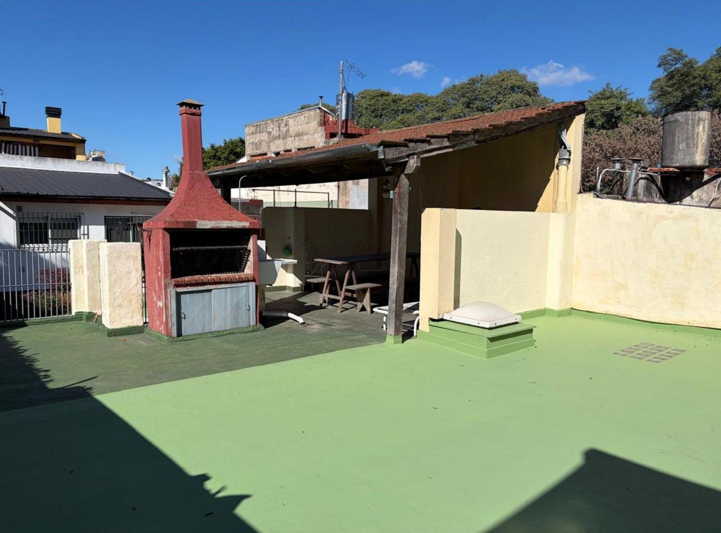 Foto de venta PH 3 amb Monte Castro c/ jardín y terraza, imagen 5